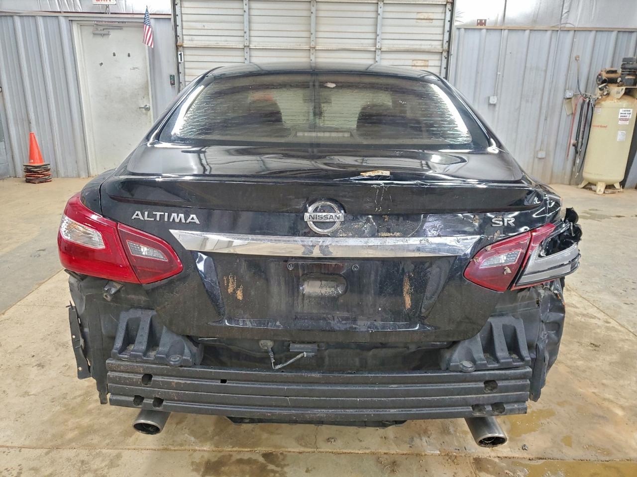 2017 Nissan Altima 2.5 - Фото 6