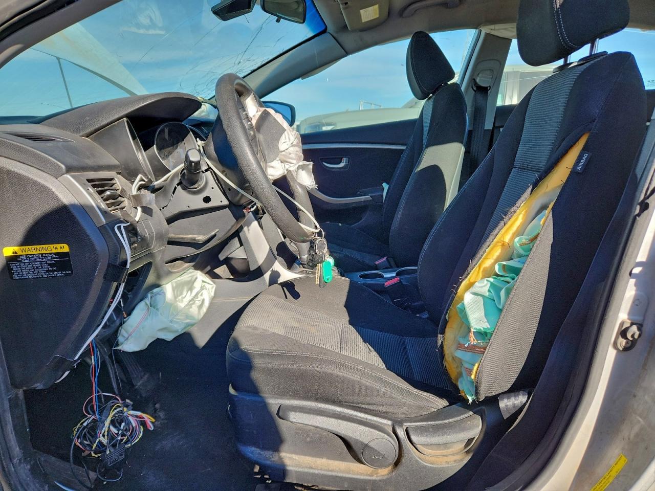 2016 Hyundai Elantra Gt - Фото 7