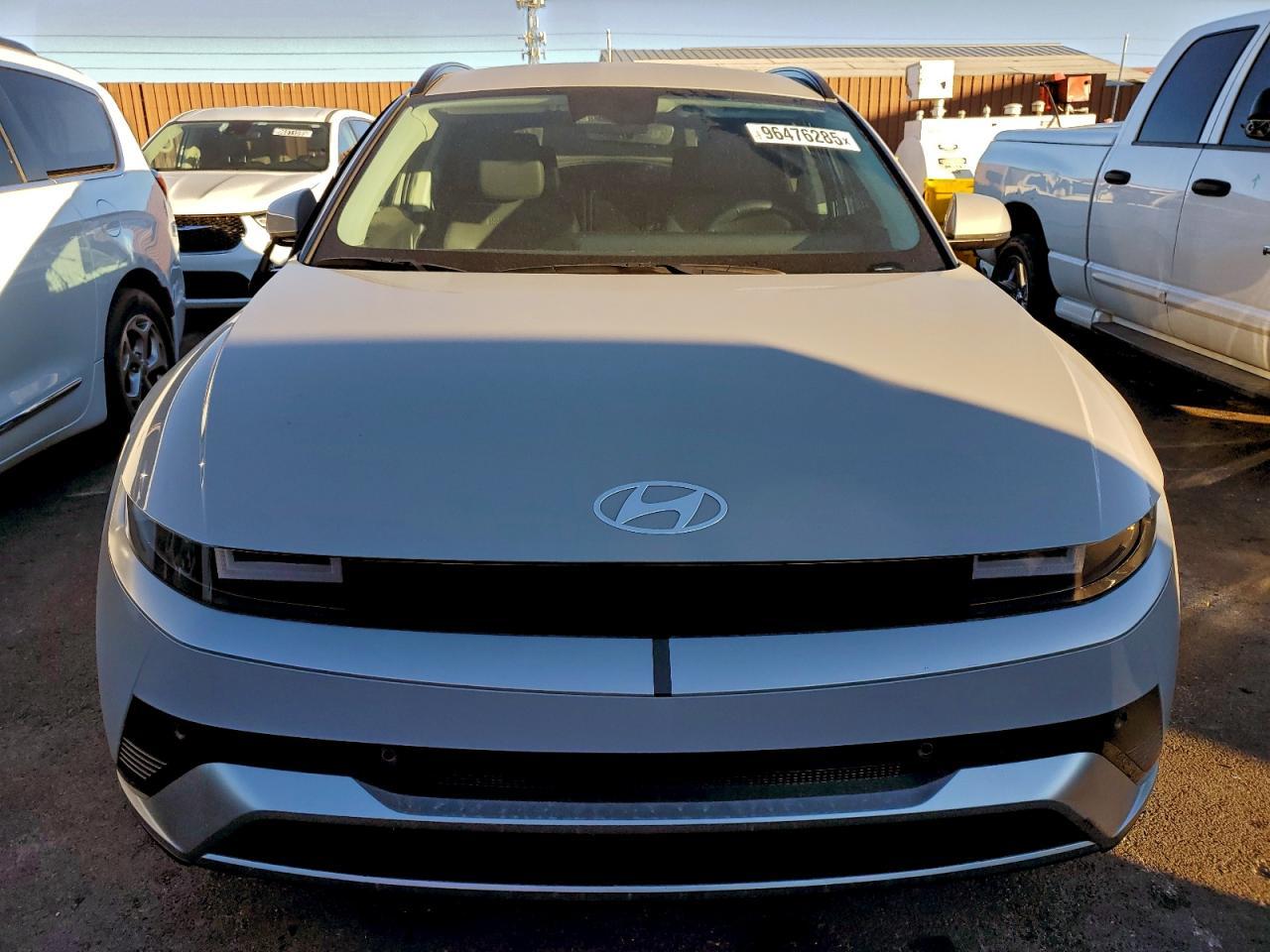 2025 Hyundai Ioniq 5 Sel - Фото 5