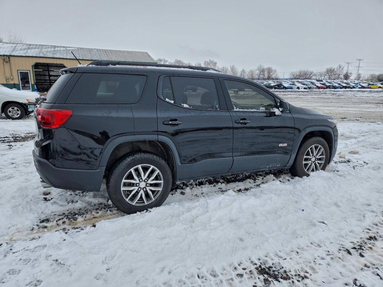 2017 GMC Acadia All Terrain - Фото 3