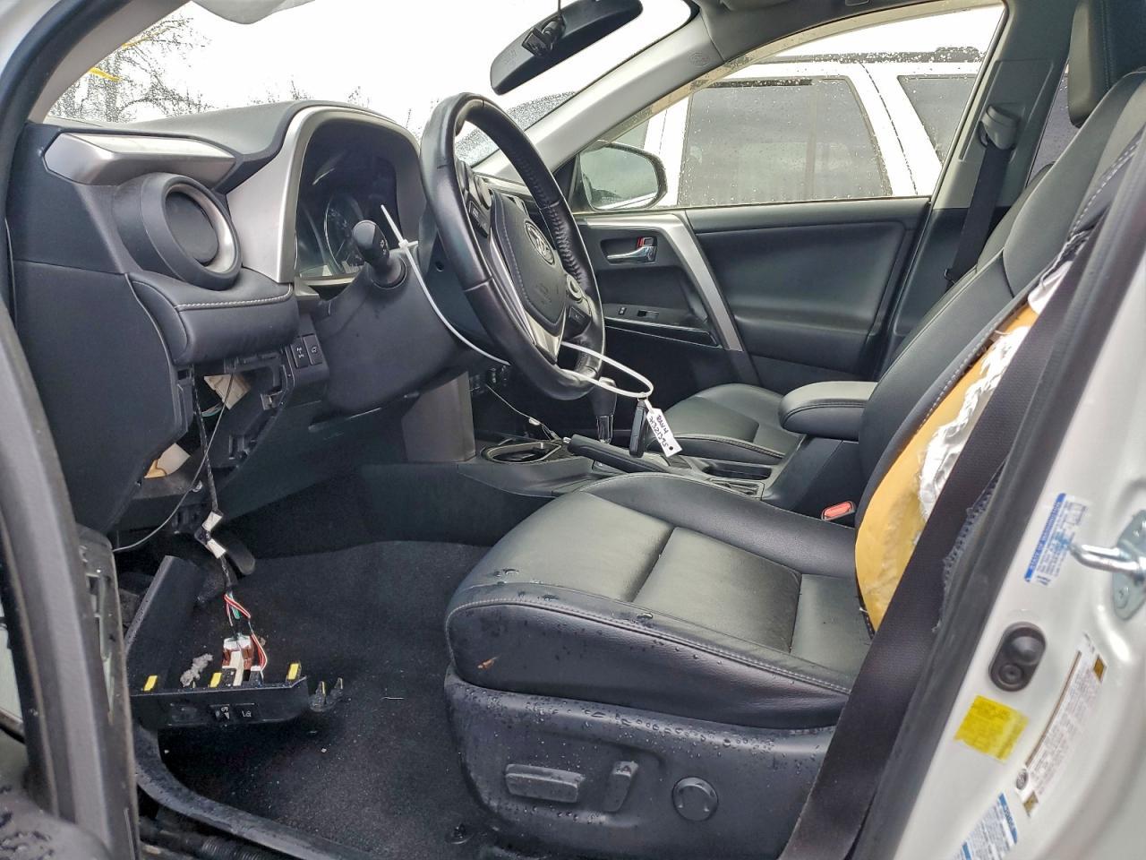 2016 Toyota Rav4 Limited - Фото 7