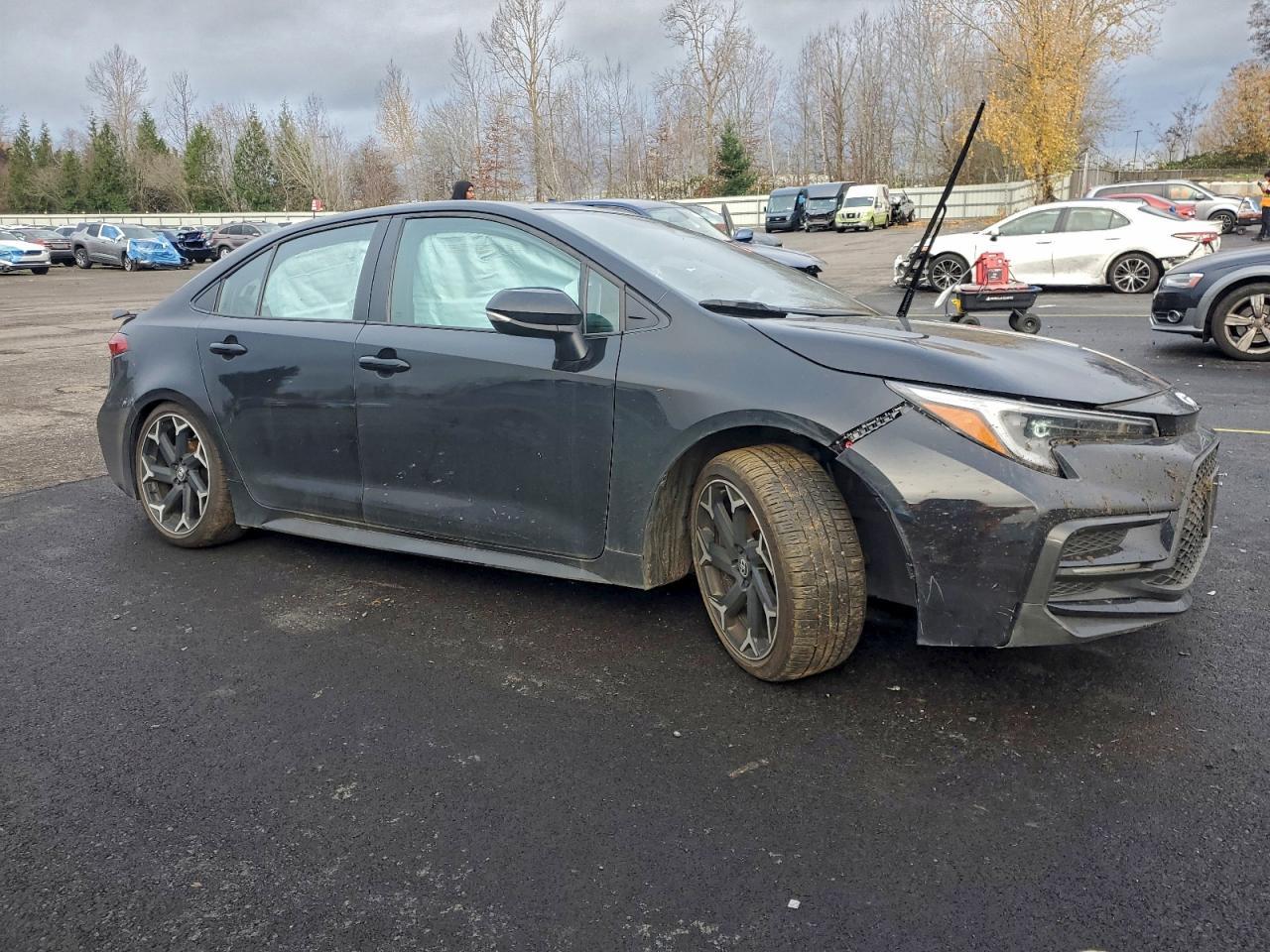 2025 Toyota Corolla Fx - Фото 4