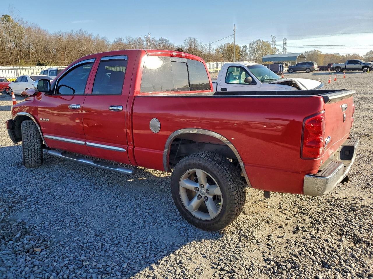 2008 Dodge Ram 1500 St - Image 2