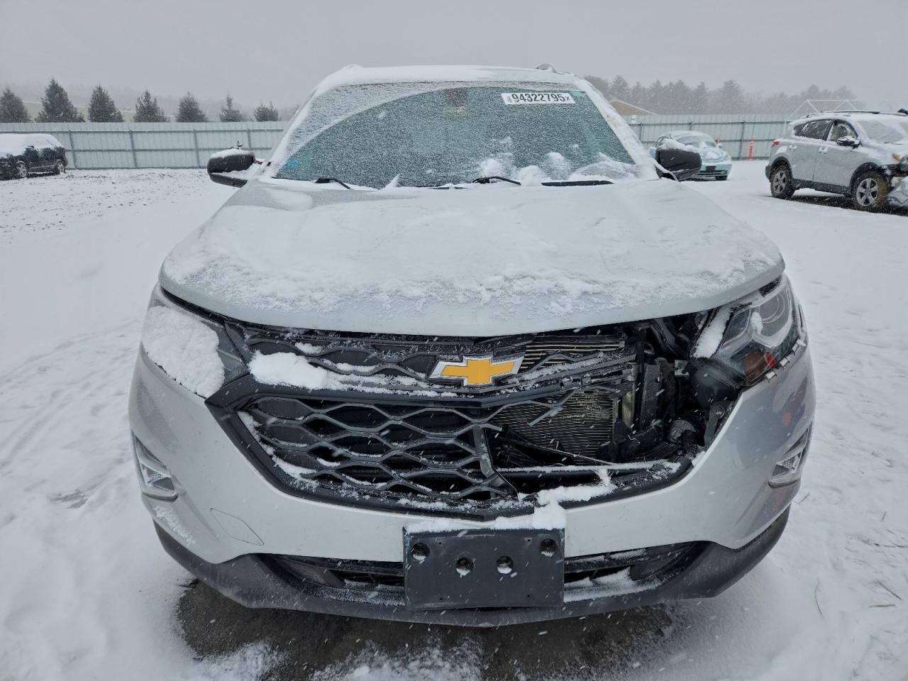 2018 Chevrolet Equinox Lt - Фото 5