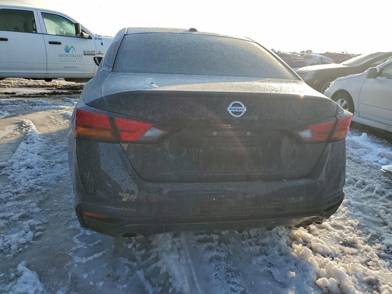 2019 Nissan Altima Sl - Фото 6