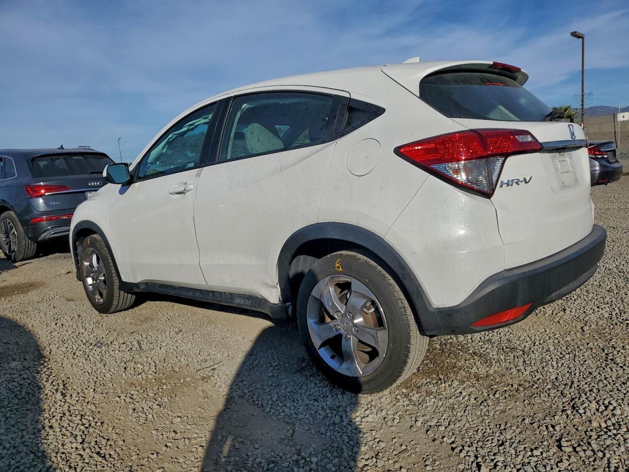 2022 Honda Hr-V Lx - Image 2