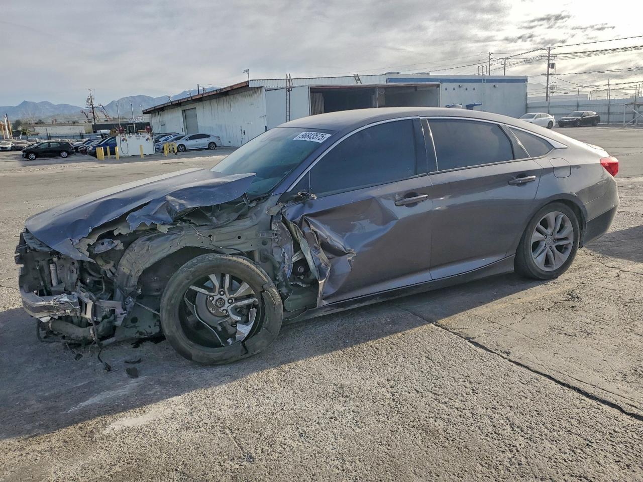 2020 Honda Accord Lx