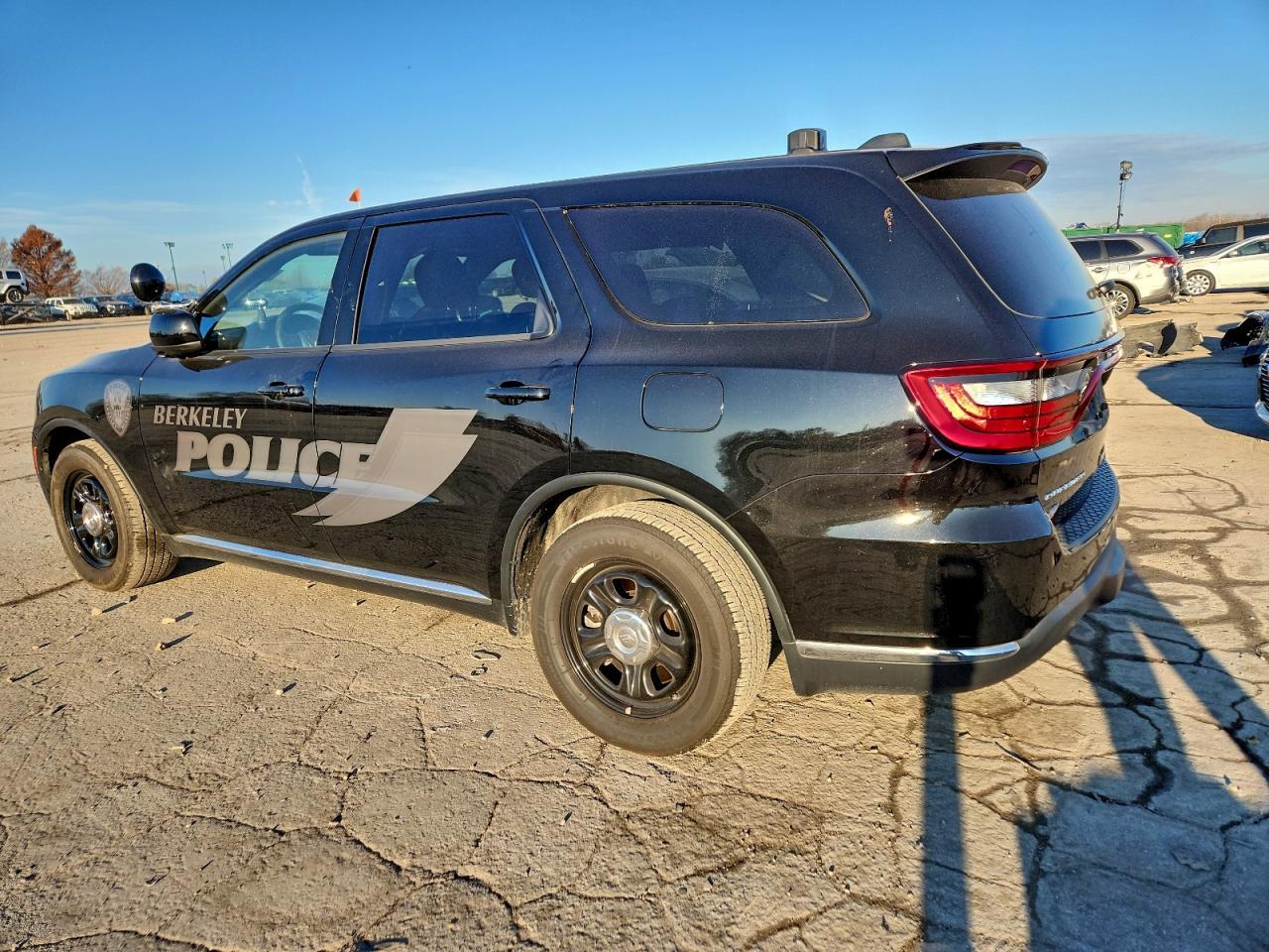2024 Dodge Durango Pursuit - Фото 2