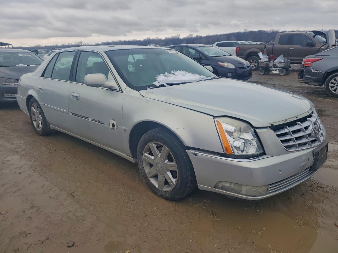 2006 Cadillac Dts - Фото 4