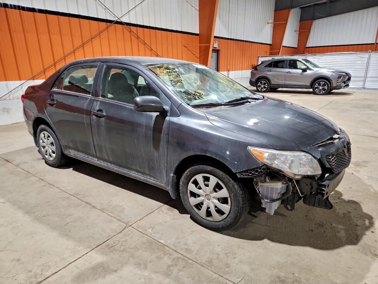 2009 Toyota Corolla Base - Фото 4