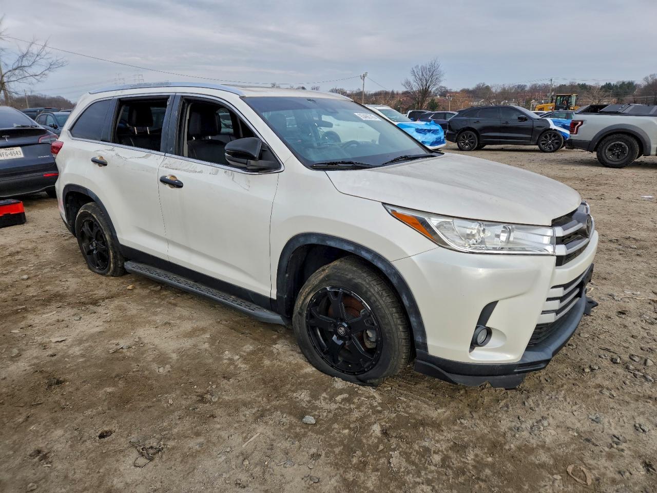 2019 Toyota Highlander Se - Image 4