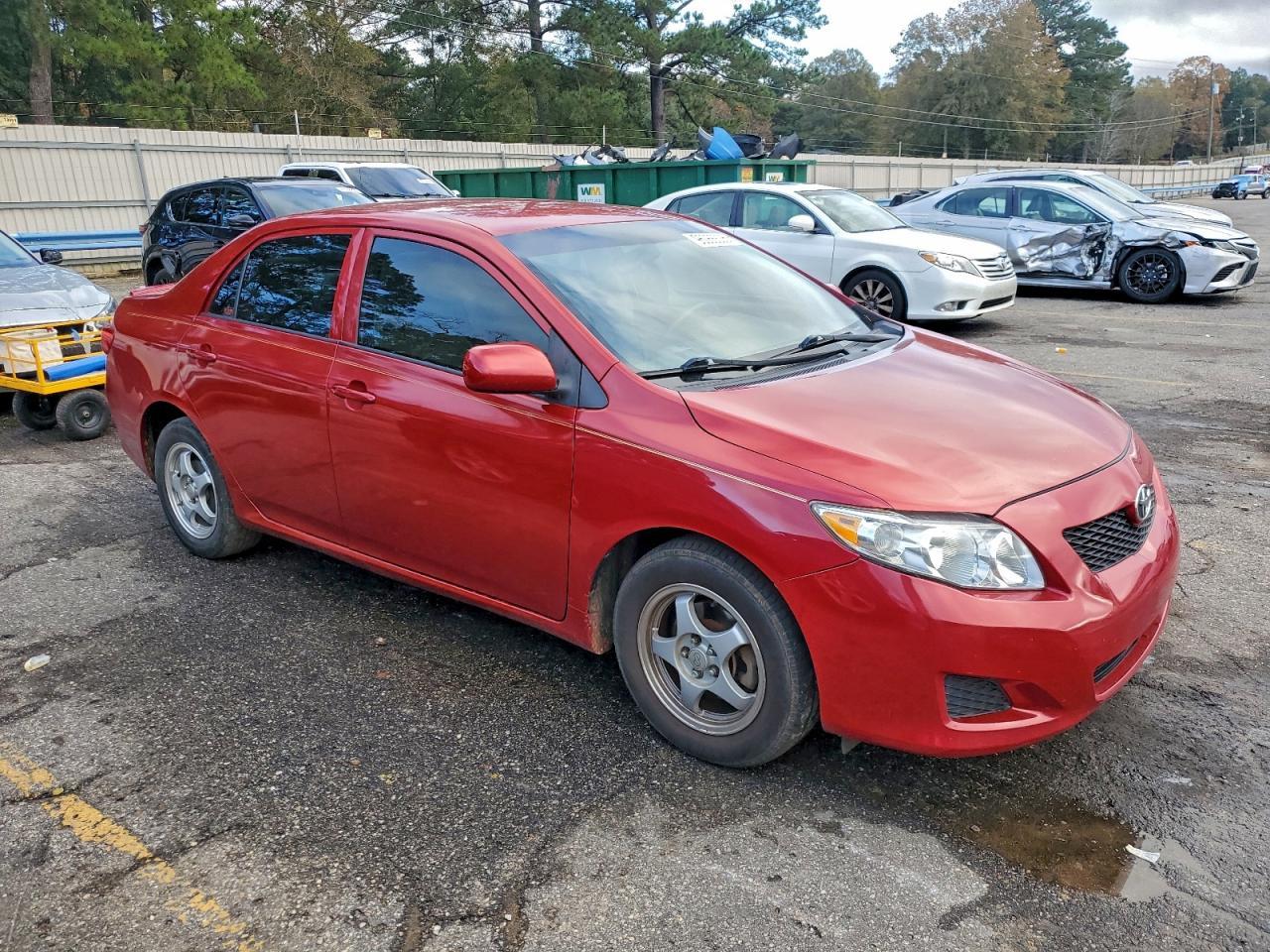 2009 Toyota Corolla Base - Фото 4