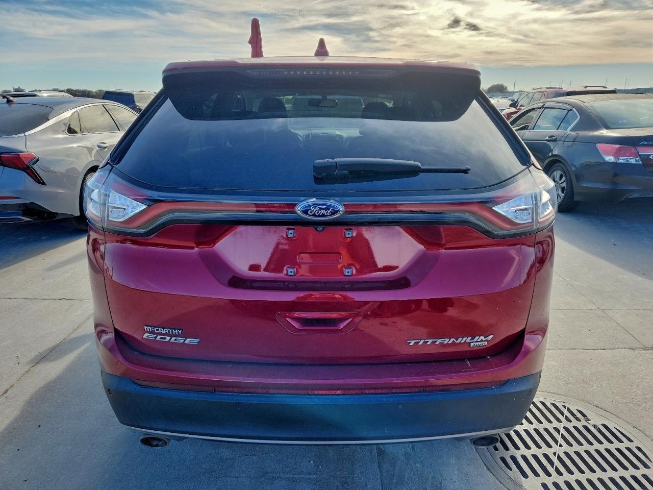 2018 Ford Edge Titanium - Image 6