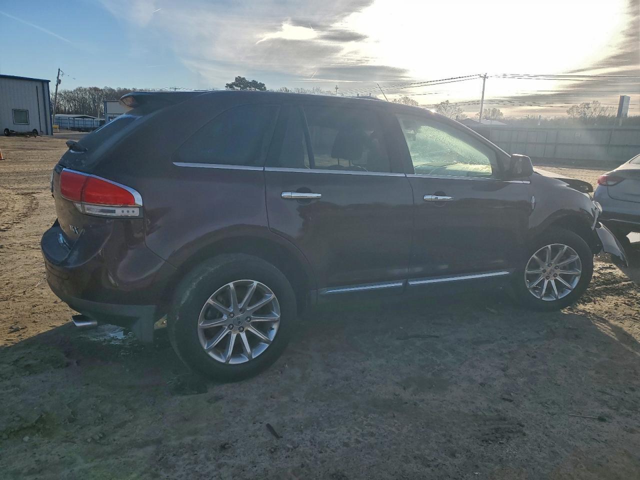 2011 Lincoln Mkx - Image 3