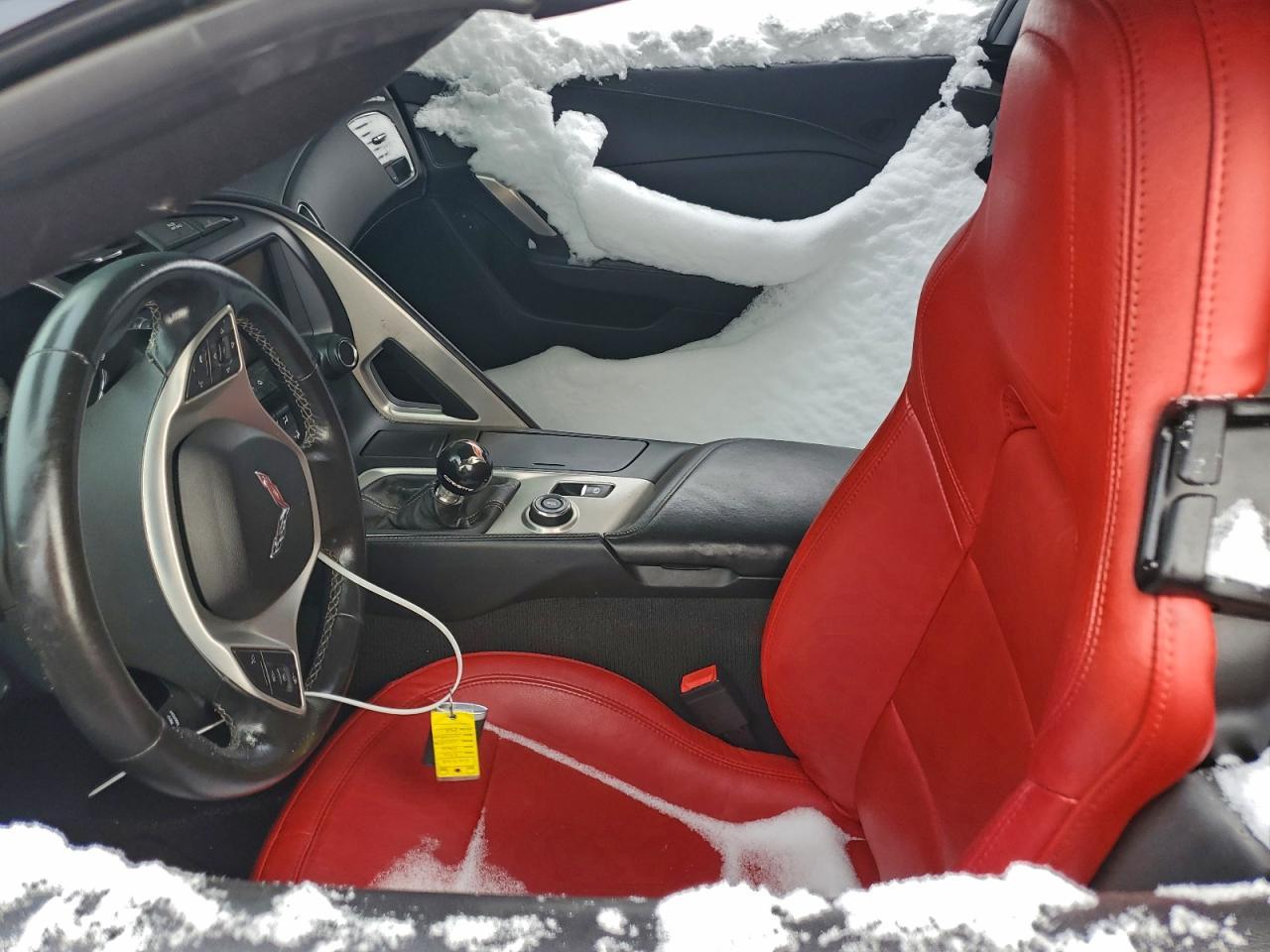 2014 Chevrolet Corvette Stingray Z51 1Lt - Image 7