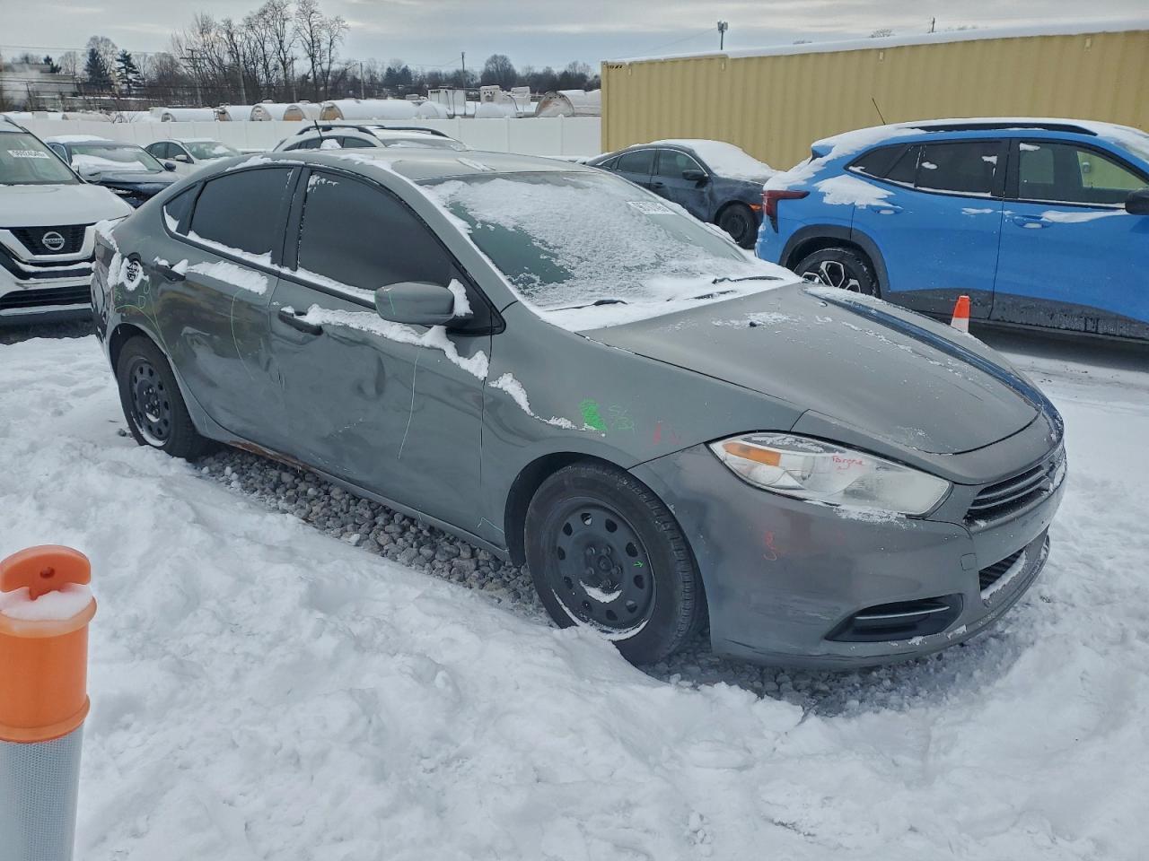 2013 Dodge Dart Se - Image 4