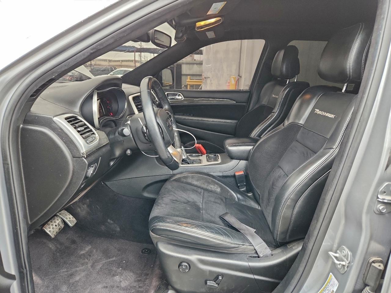 2018 Jeep Grand Cherokee Trackhawk - Image 7