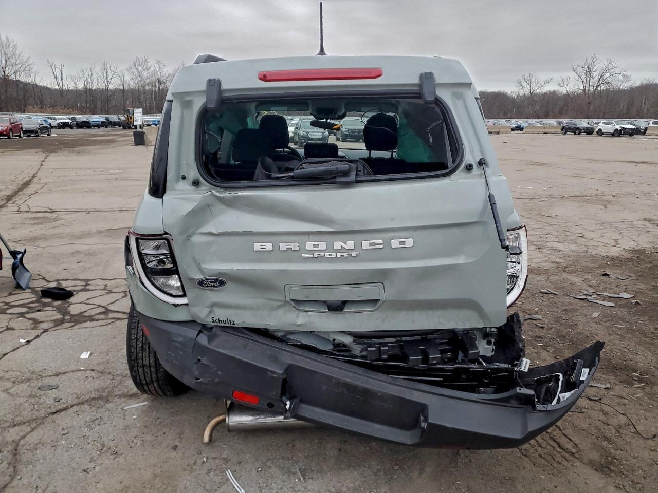 2024 Ford Bronco Sport Big Bend - Фото 6