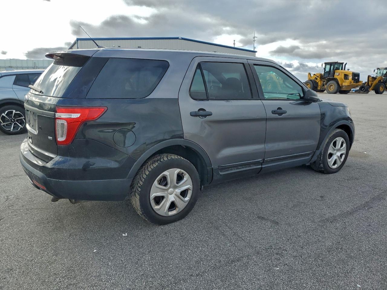 2015 Ford Explorer Police Interceptor - Image 3