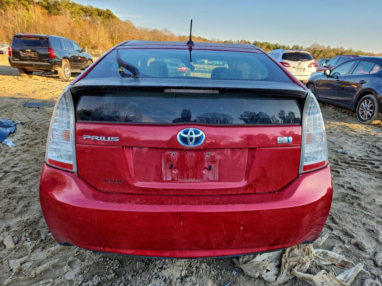 2011 Toyota Prius - Фото 6