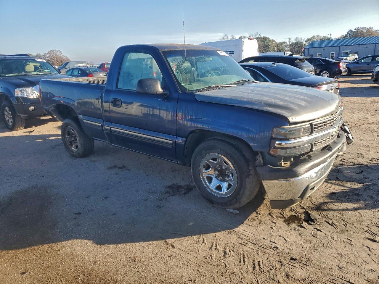 2000 Chevrolet Silverado C1500 - Image 4