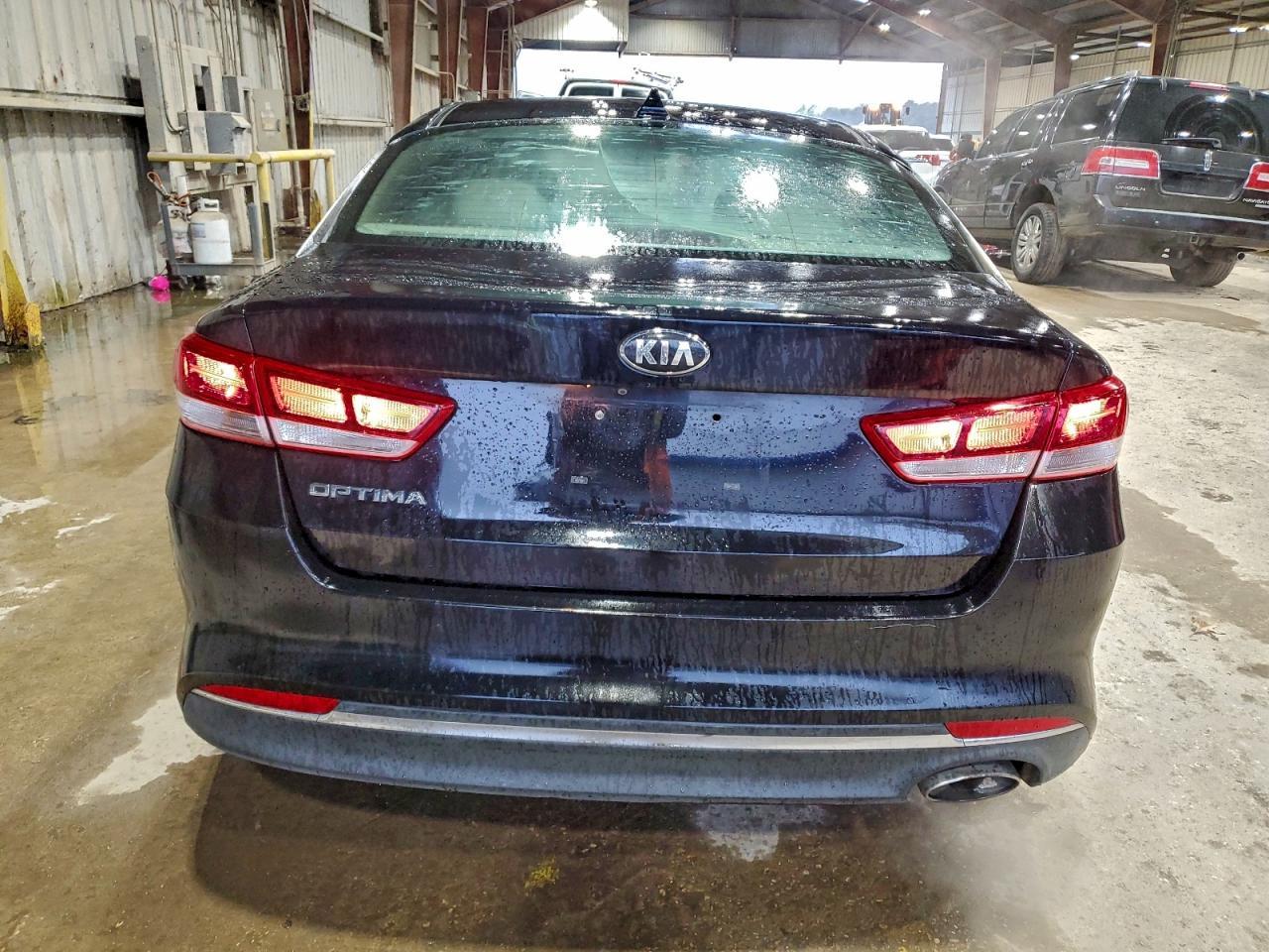2018 Kia Optima Lx - Фото 6