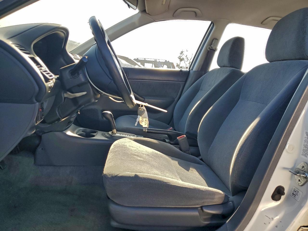 2001 Honda Civic Lx - Фото 7