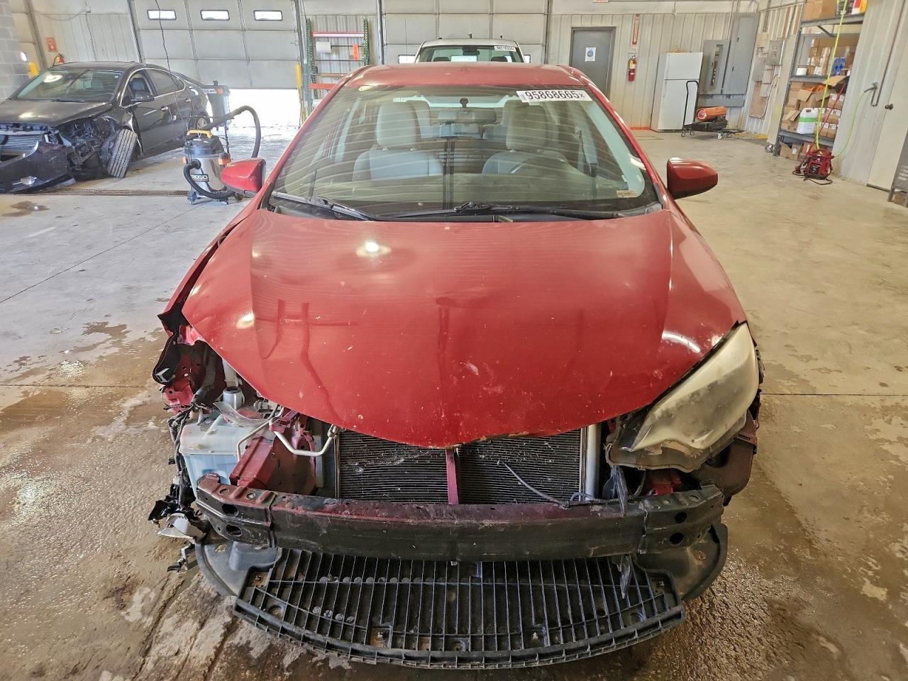 2016 Toyota Corolla L - Фото 5