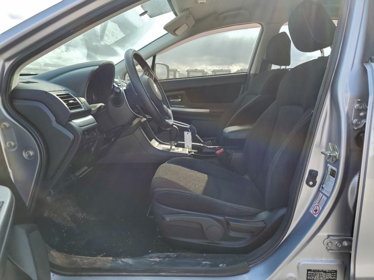 2015 Subaru Xv Crosstrek 2.0 Premium - Фото 7