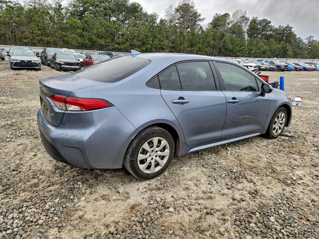 2024 Toyota Corolla Le - Фото 3