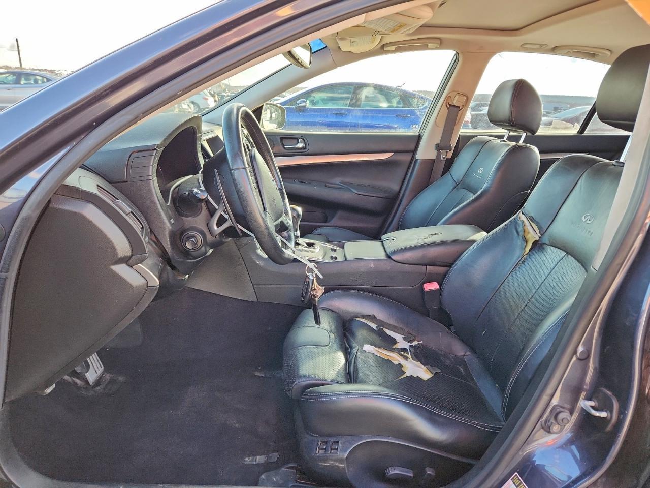 2010 Infiniti G37 Sedan Base - Фото 7