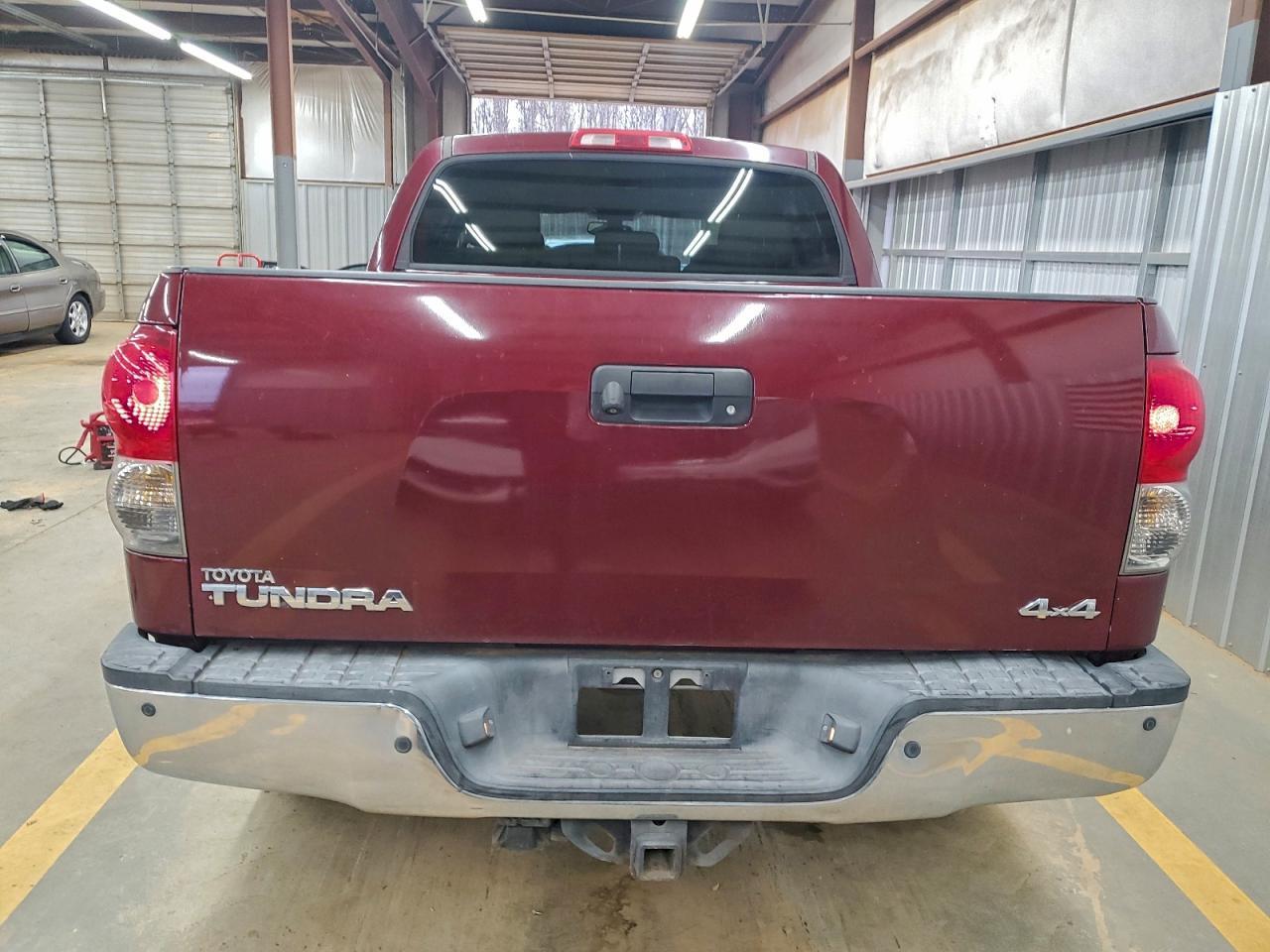 2008 Toyota Tundra Crewmax Limited - Фото 6