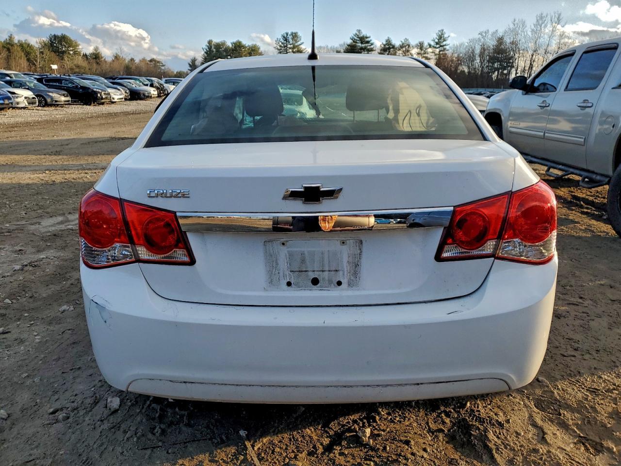 2014 Chevrolet Cruze Ls - Фото 6