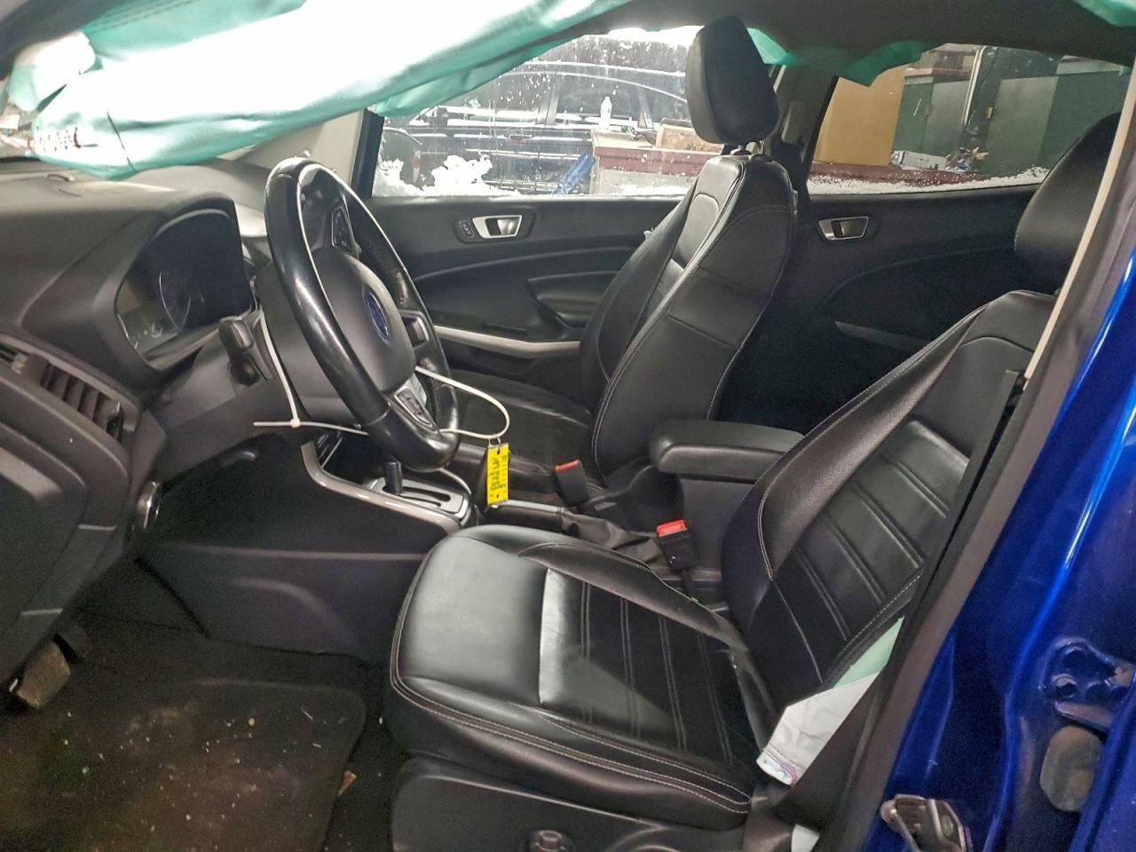 2020 Ford Ecosport Titanium - Image 7