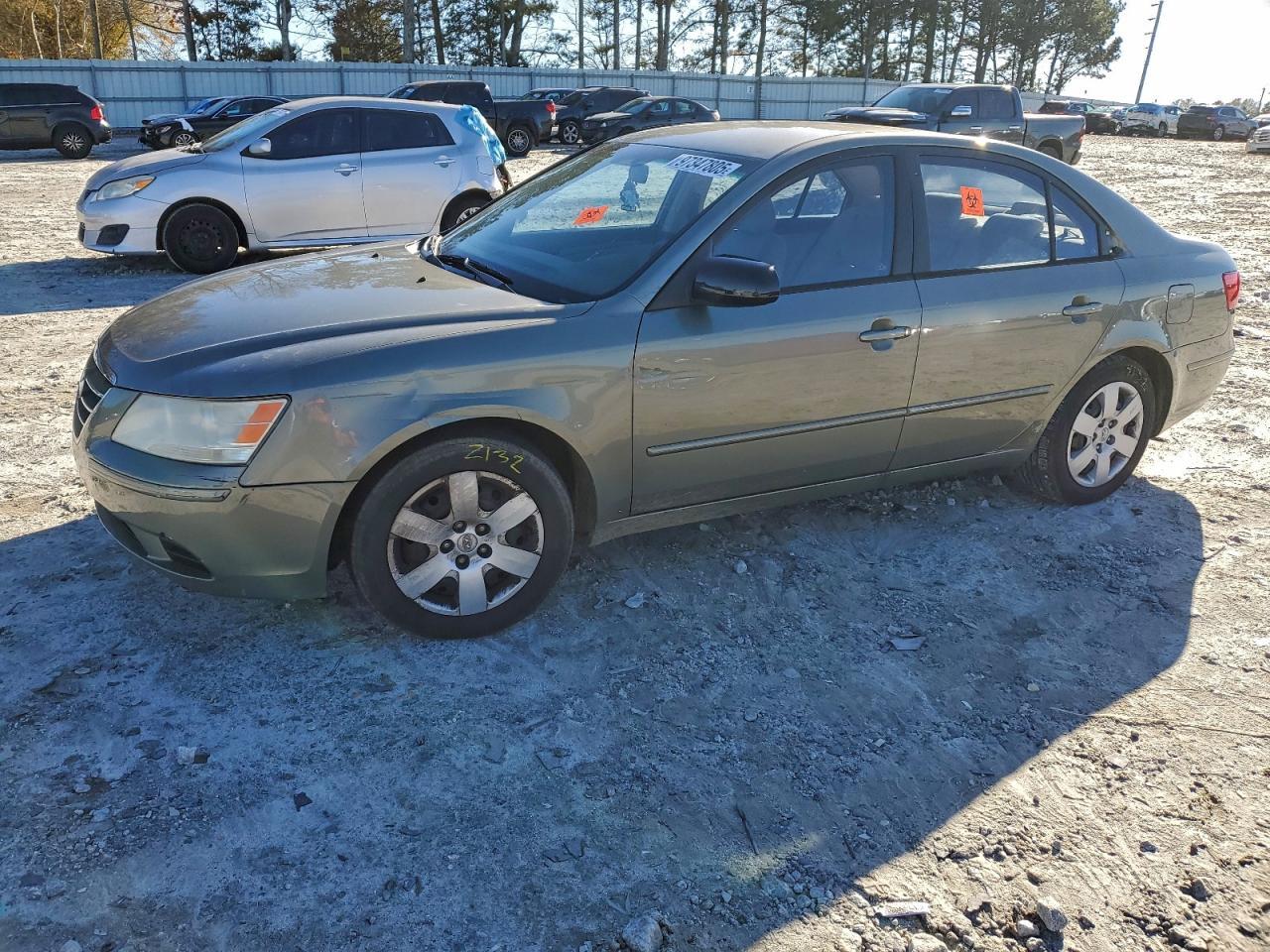 2009 Hyundai Sonata Gls