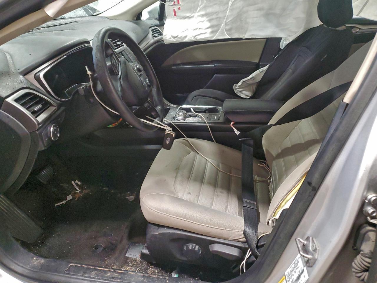 2018 Ford Fusion S Hybrid - Image 7