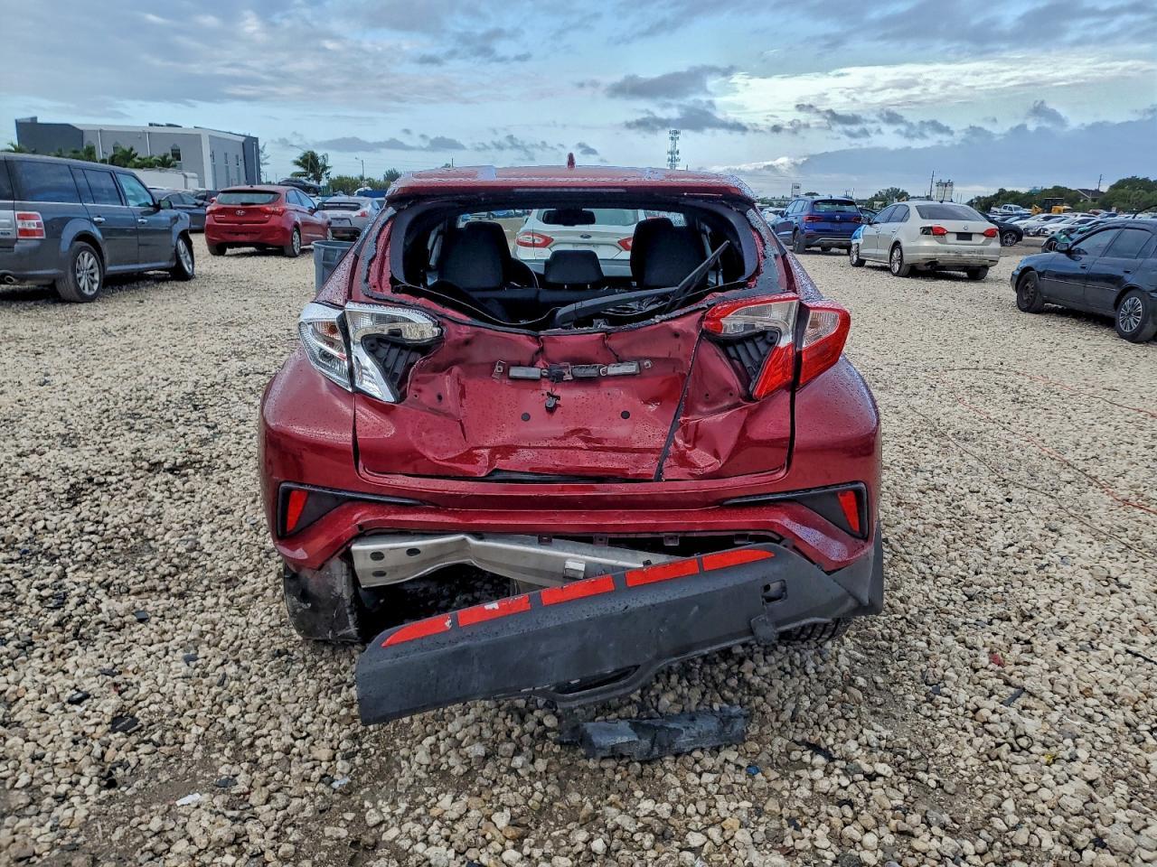 2018 Toyota C-Hr Xle - Фото 6