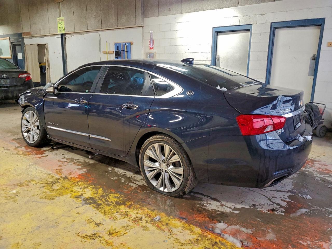2016 Chevrolet Impala Ltz - Фото 2
