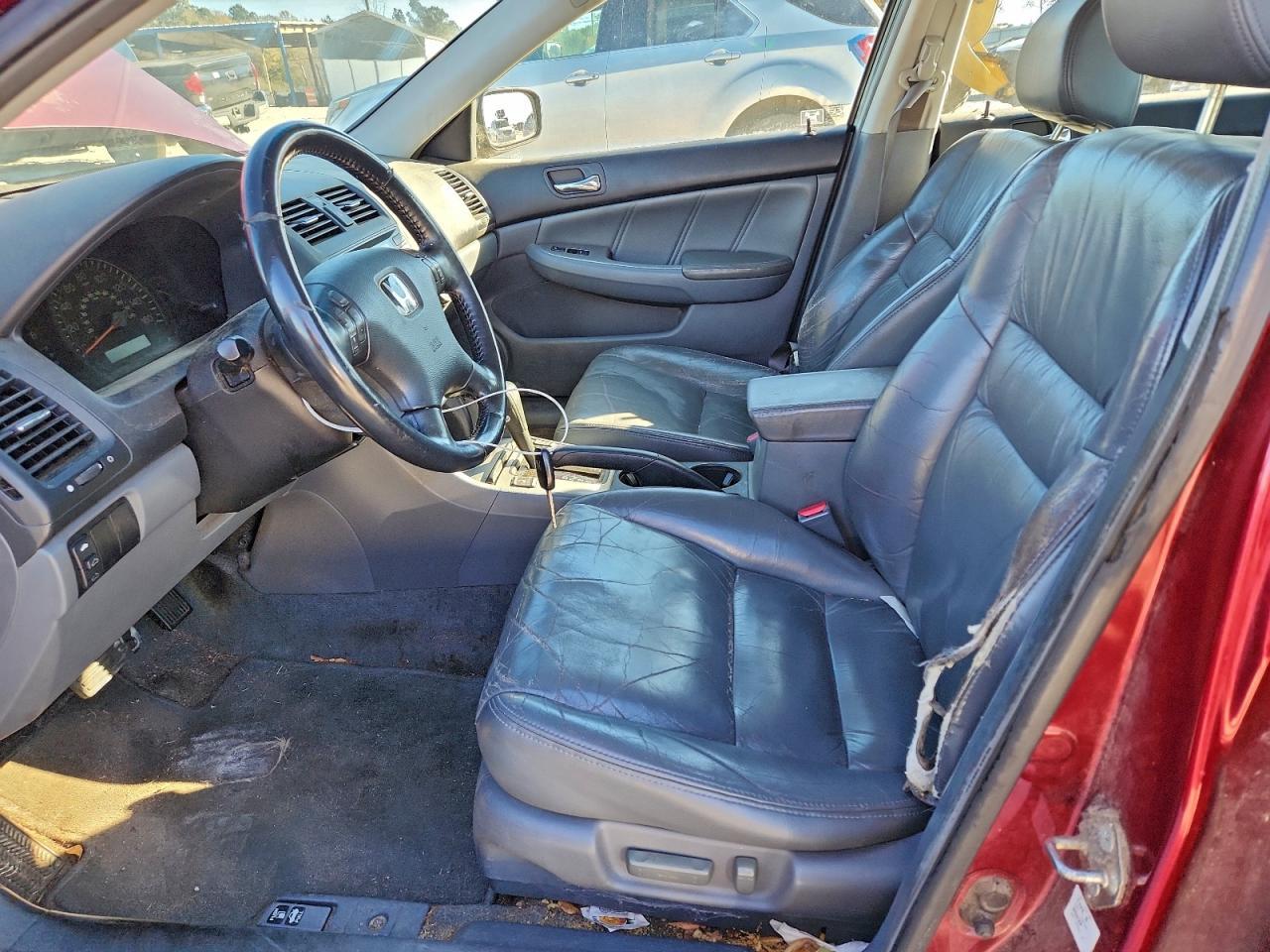 2004 Honda Accord Ex - Фото 7