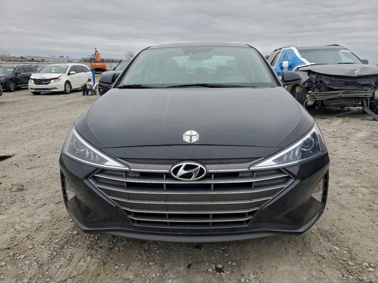2020 Hyundai Elantra Sel - Image 5