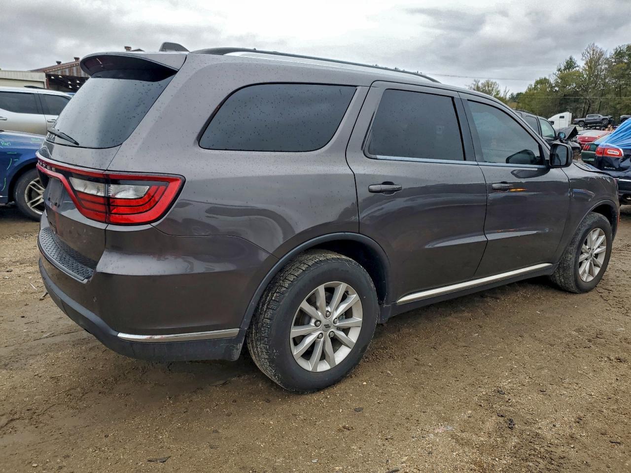 2021 Dodge Durango Sxt - Фото 3