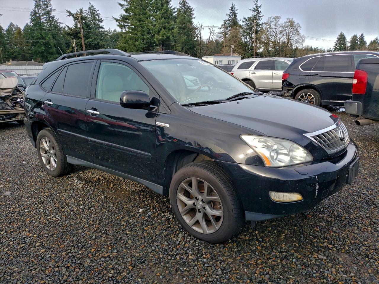 2009 Lexus Rx 350 - Фото 4