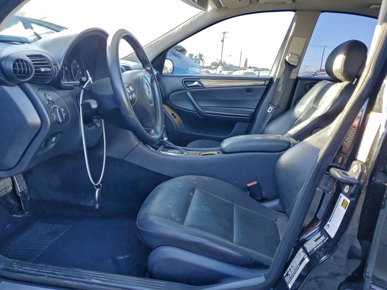 2007 Mercedes-Benz C 230 - Image 7