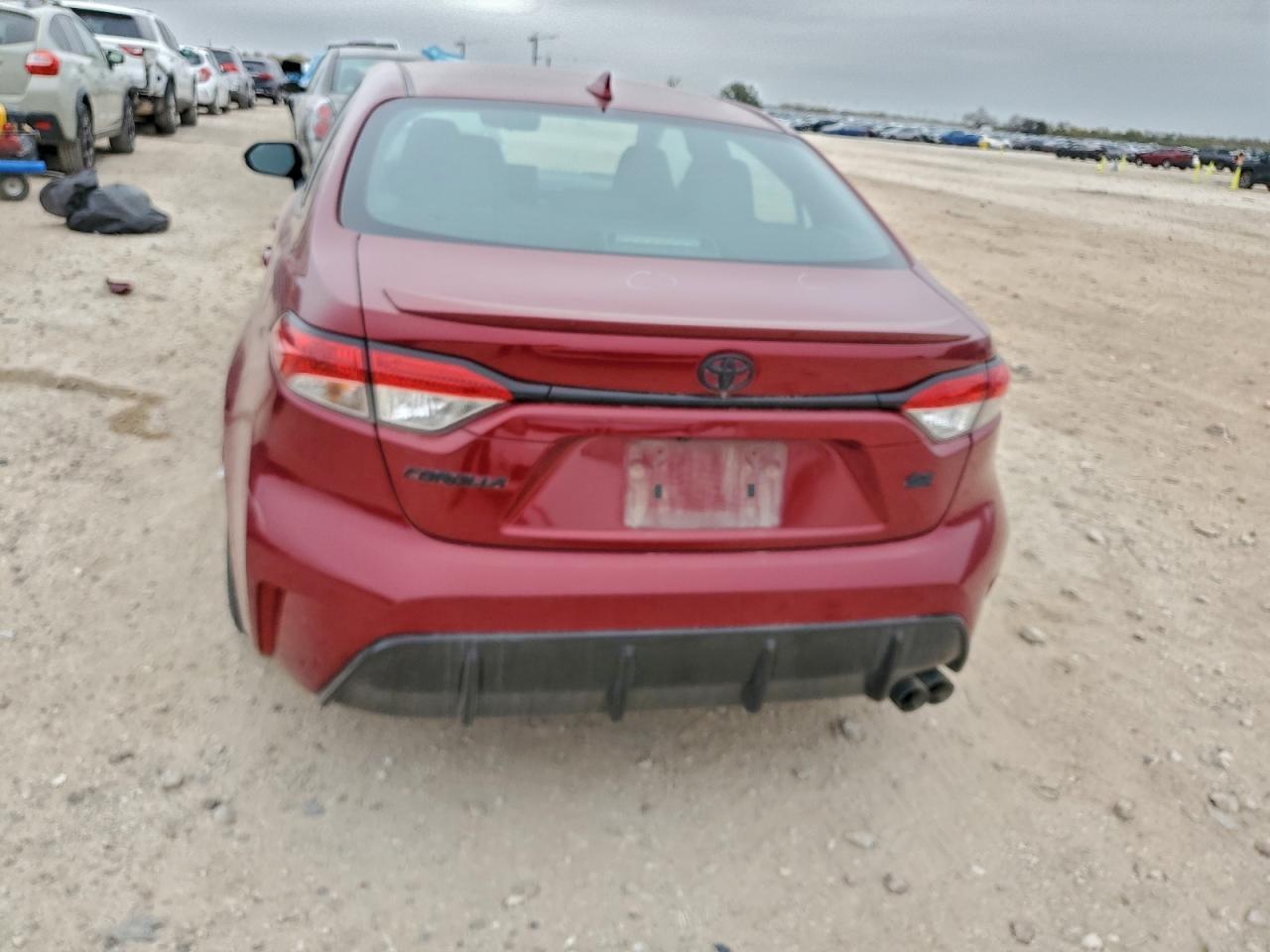 2023 Toyota Corolla Se - Фото 6