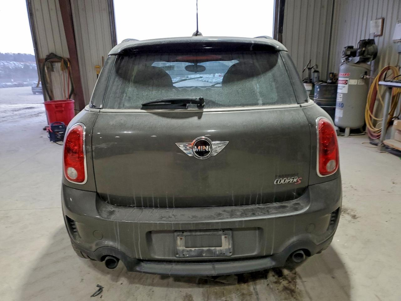 2011 Mini Cooper S Countryman - Фото 6