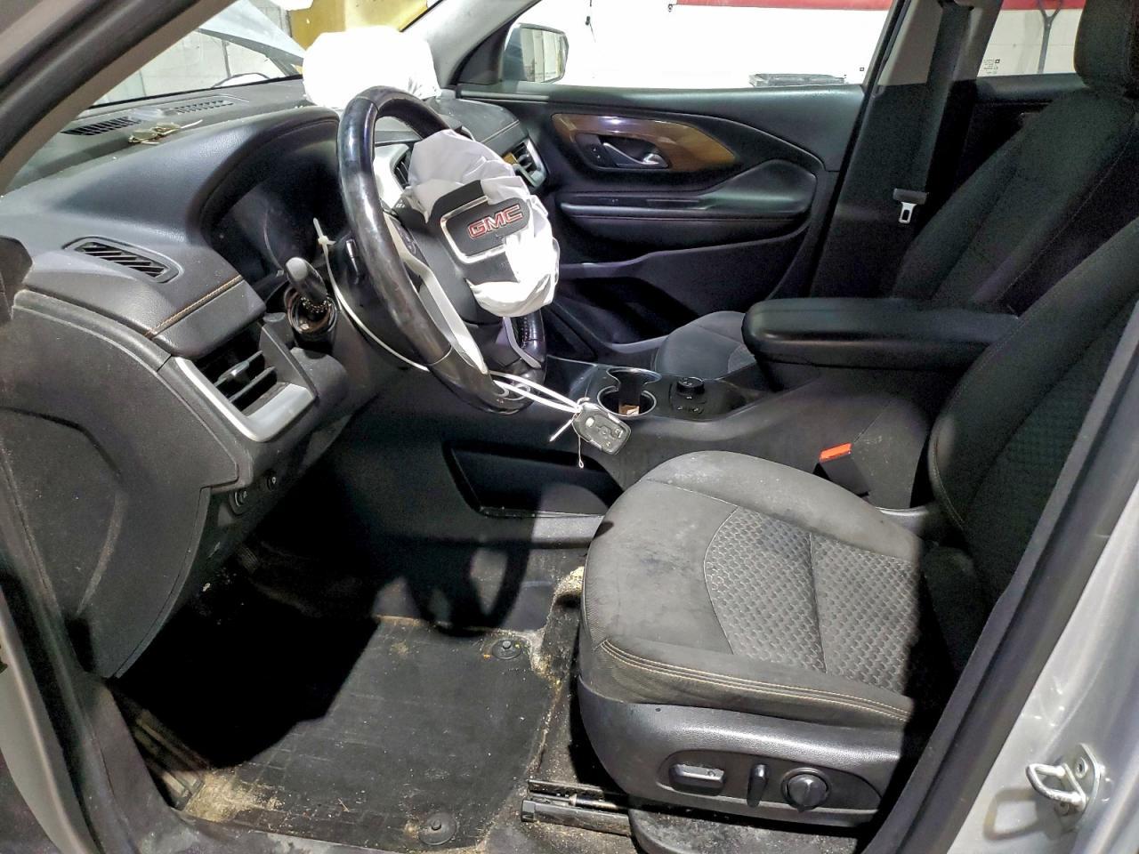 2019 GMC Terrain Sle - Фото 7
