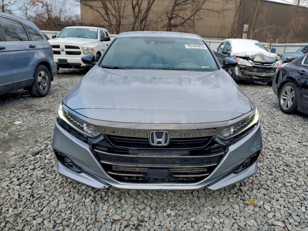 2021 Honda Accord Sport - Фото 5