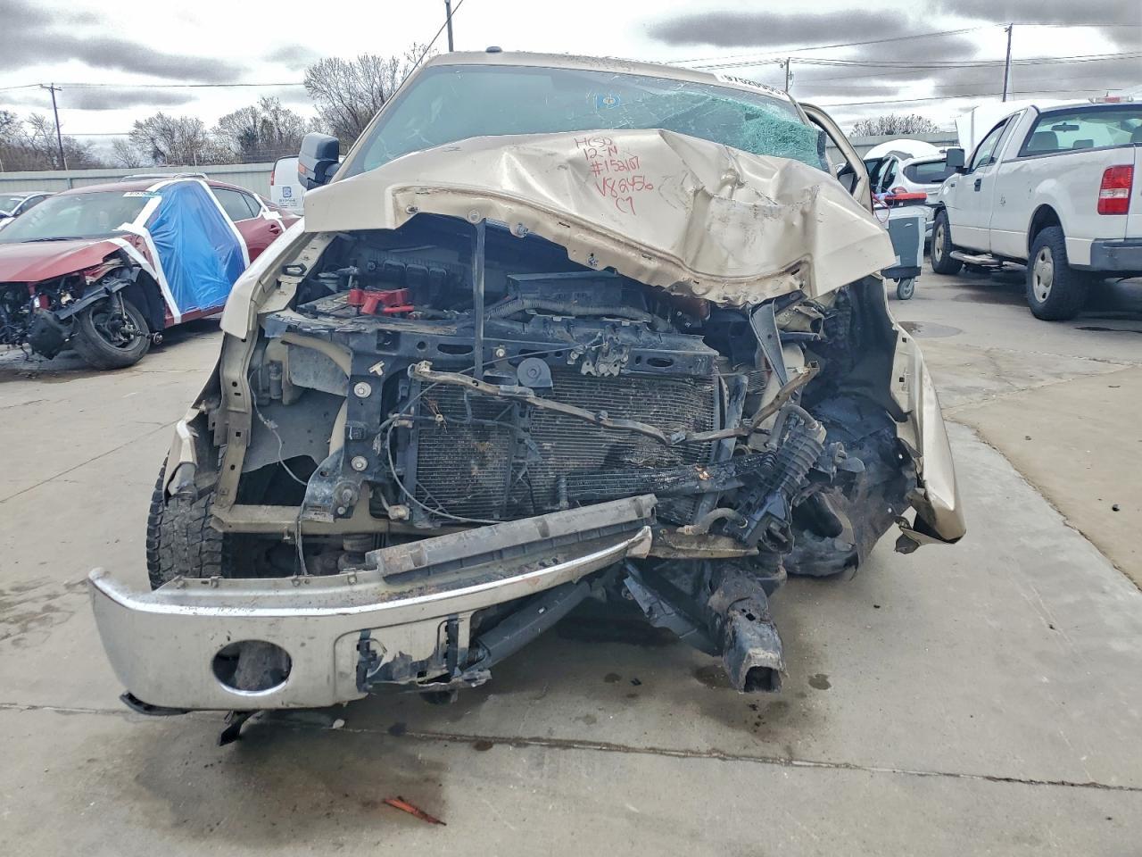 2012 Ford F150 Supercrew - Фото 5