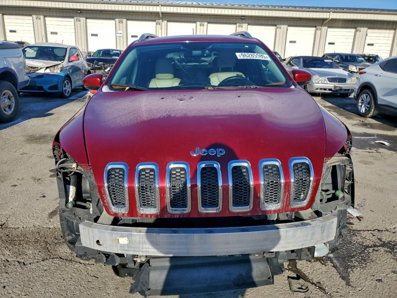2016 Jeep Cherokee Limited - Image 5