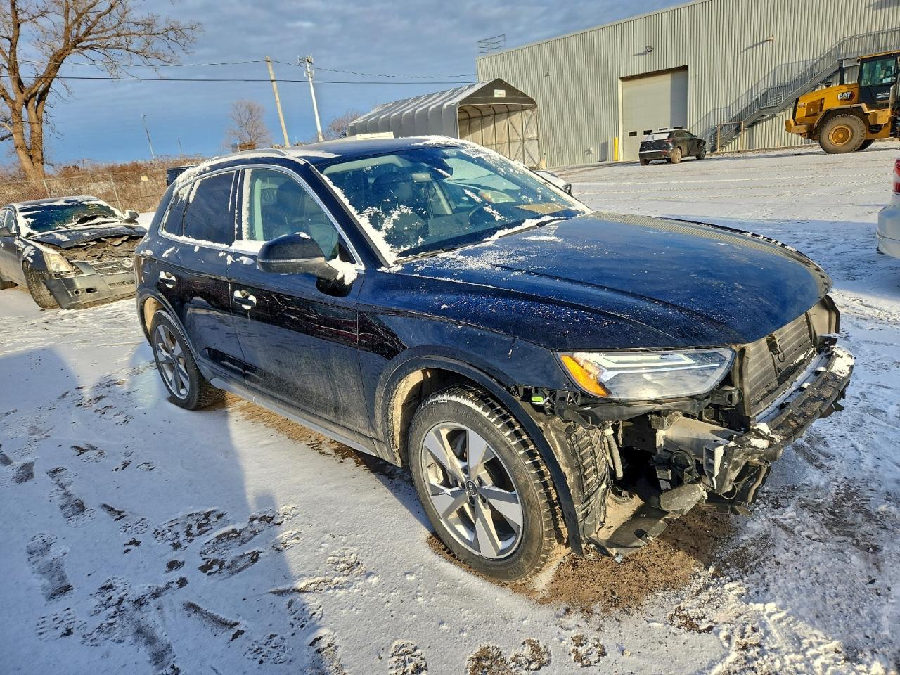 2024 Audi Q5 Premium 40 - Фото 4